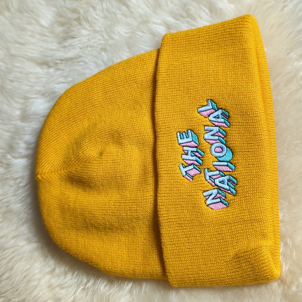 The National beanie toque hat
